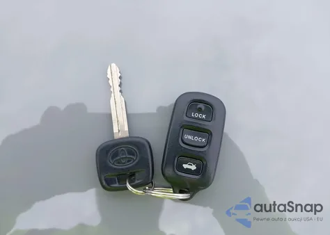 2003 Toyota Camry Le/Se/Xle из США, поврежденный, VIN JTDBE32K730157894